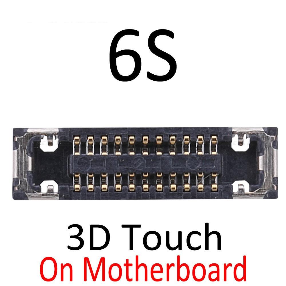 Set 2 Dây Cáp Kết Nối Màn Hình 3D Cảm Ứng LCD Dành Cho IP 6S 6 Plus