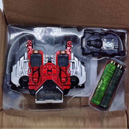 ✨Insdx Kamen Rider W Dây Đai Ghi Nhớ Phát Sáng Phiên Bản Nhật Bản Mới