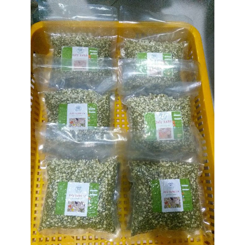 Đậu xanh Cà Còn Vỏ 500gr