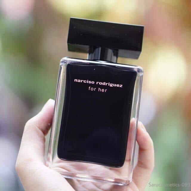 Nước Hoa NARCISO RODRIGUEZ for her EDT Đen - 30ML