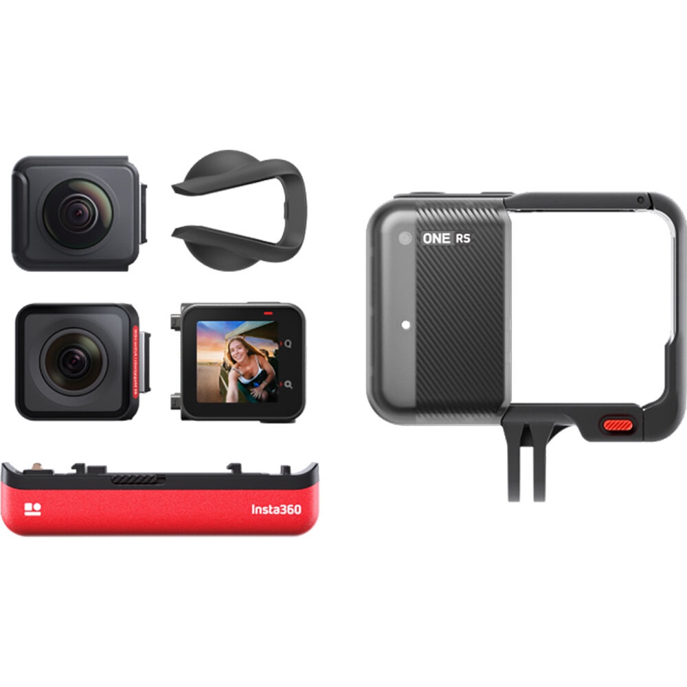Camera hành trình Insta360 ONE RS Twin Edition