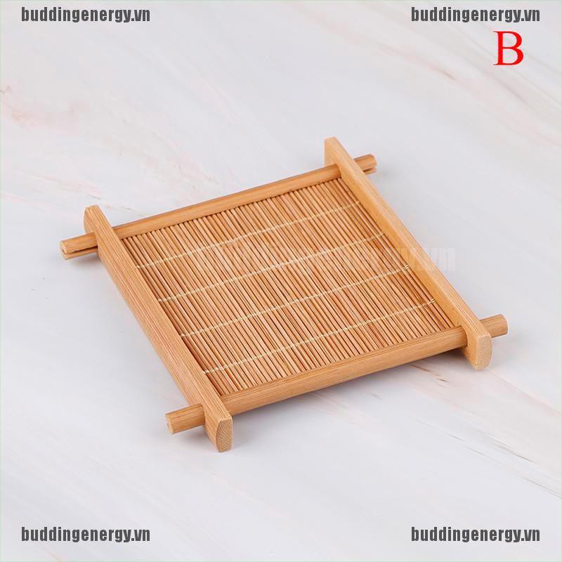 Cốc Uống Trà Bằng Gỗ Tre Chất Lượng Cao Cho Nhà Bếp