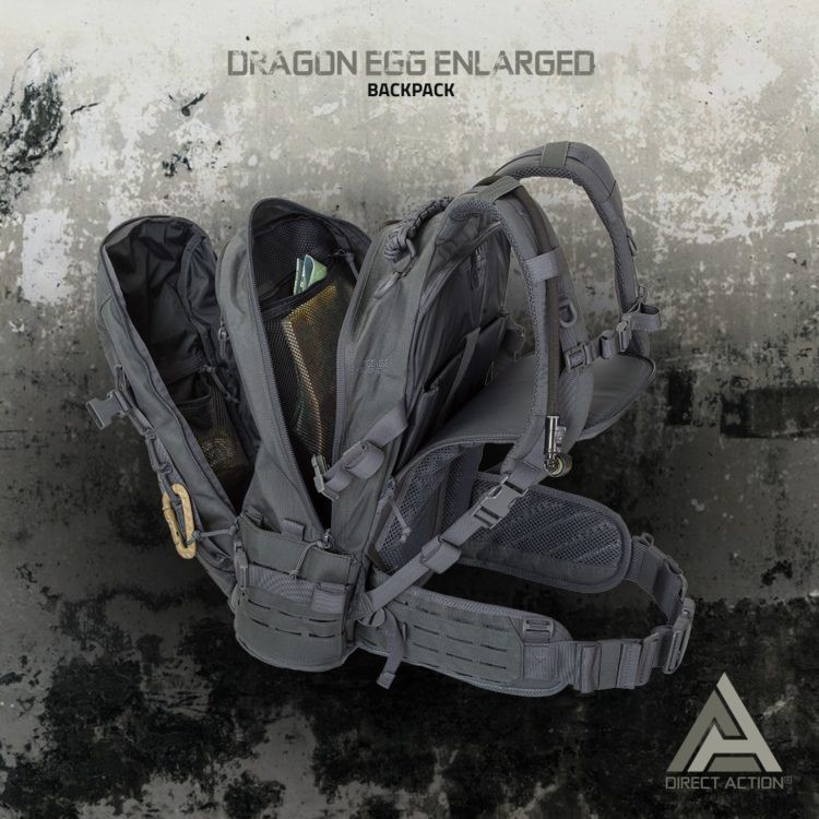 Balo Dragon Egg MK II Backpack