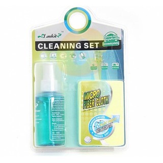 Bộ vệ sinh chuyên dùng cho máy tính , lcd , tv q5 cleaning set -vitinhth