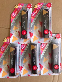 Son Miracle Apo Lip Lacquer Matte