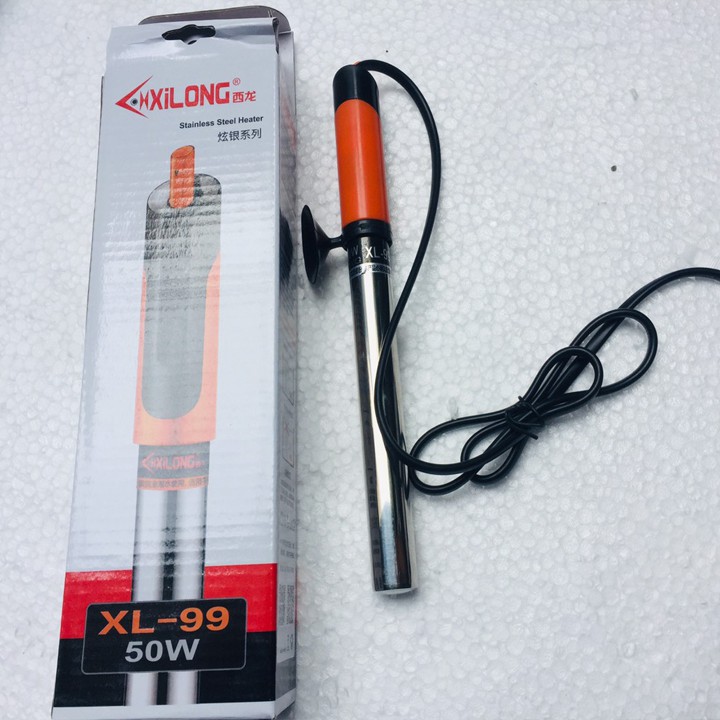 Máy sưởi ấm hồ cá cảnh hiệu XILONG