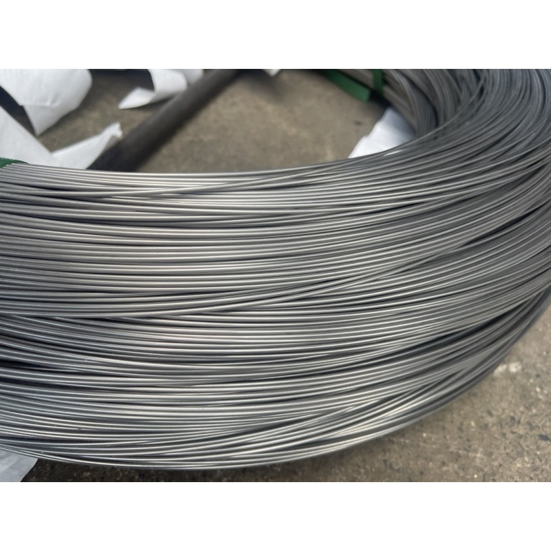 - Fiman - thép trắng cứng không rỉ làm lưỡi câu , làm lụm , lồng bẫy chim , nhiều kích thước lựa chọn