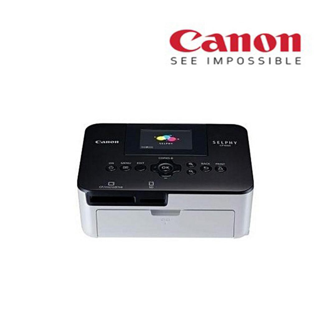 Máy in Ảnh Canon Selphy Cp1000 - Bảo Hành 12 Tháng .