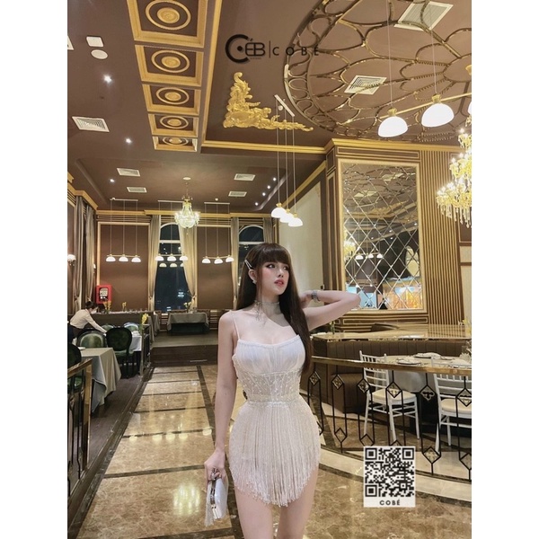 👗 ĐẦM BODY 2S KIMSA DỰ TIỆC  👗  | COBÉ.CLOTHING |