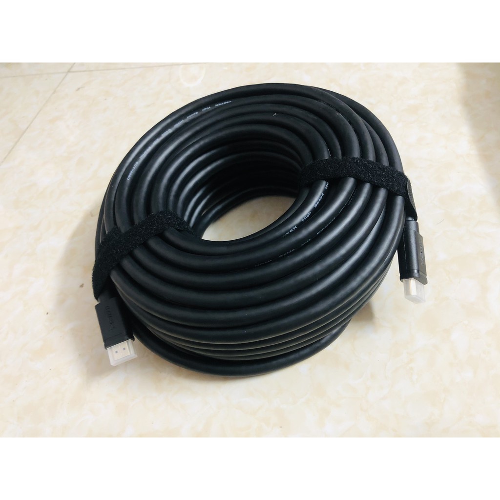 Dây cáp HDMI UNITEK Ultra 4K 10M - 15M - 20M - 25M - 30M (Full Box)