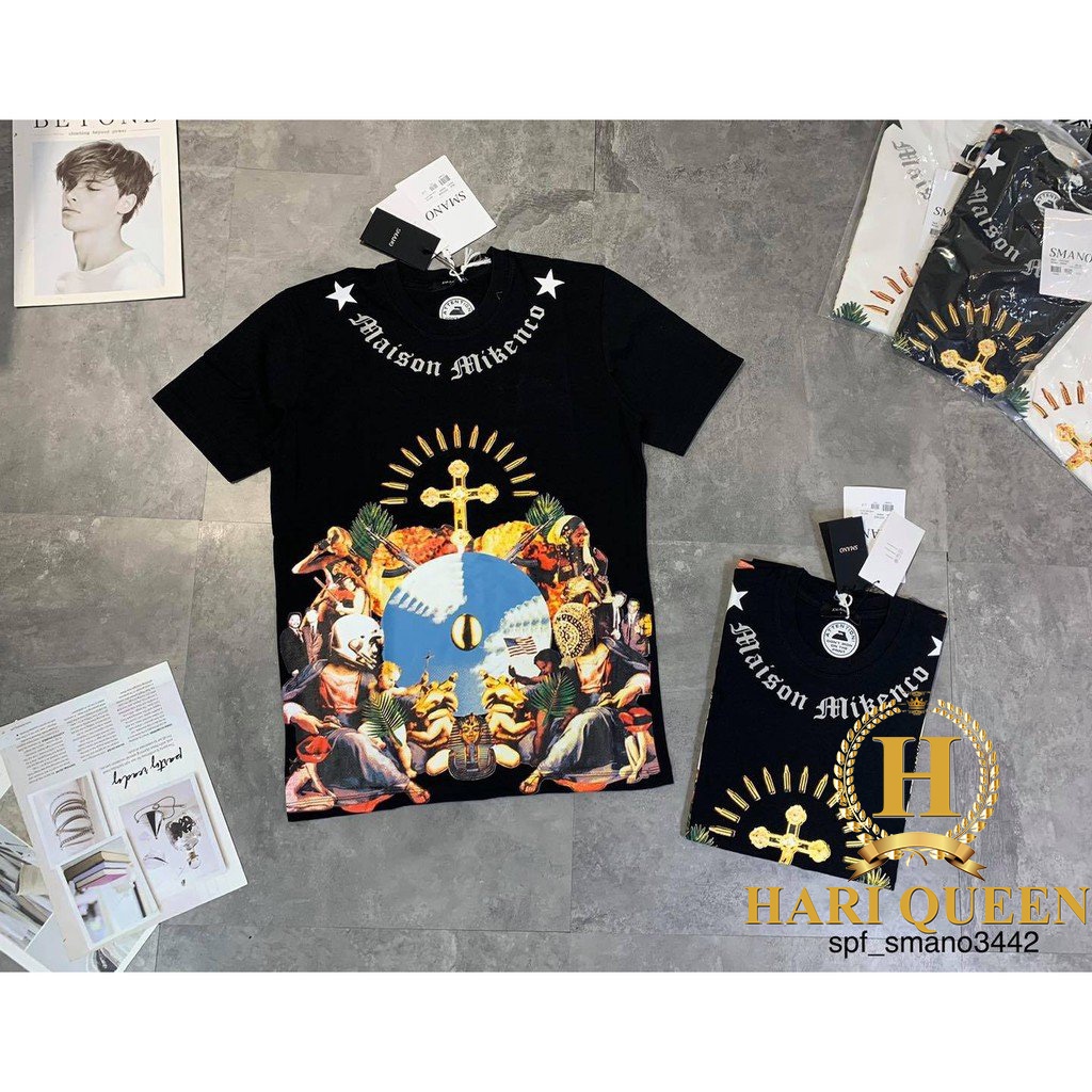 Áo Thun Tay Lỡ Sắc Màu - CAMNHUNG Áo Thun Nam Nữ Unisex Hot Hit