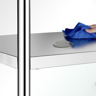 Kệ bếp inox cao cấp