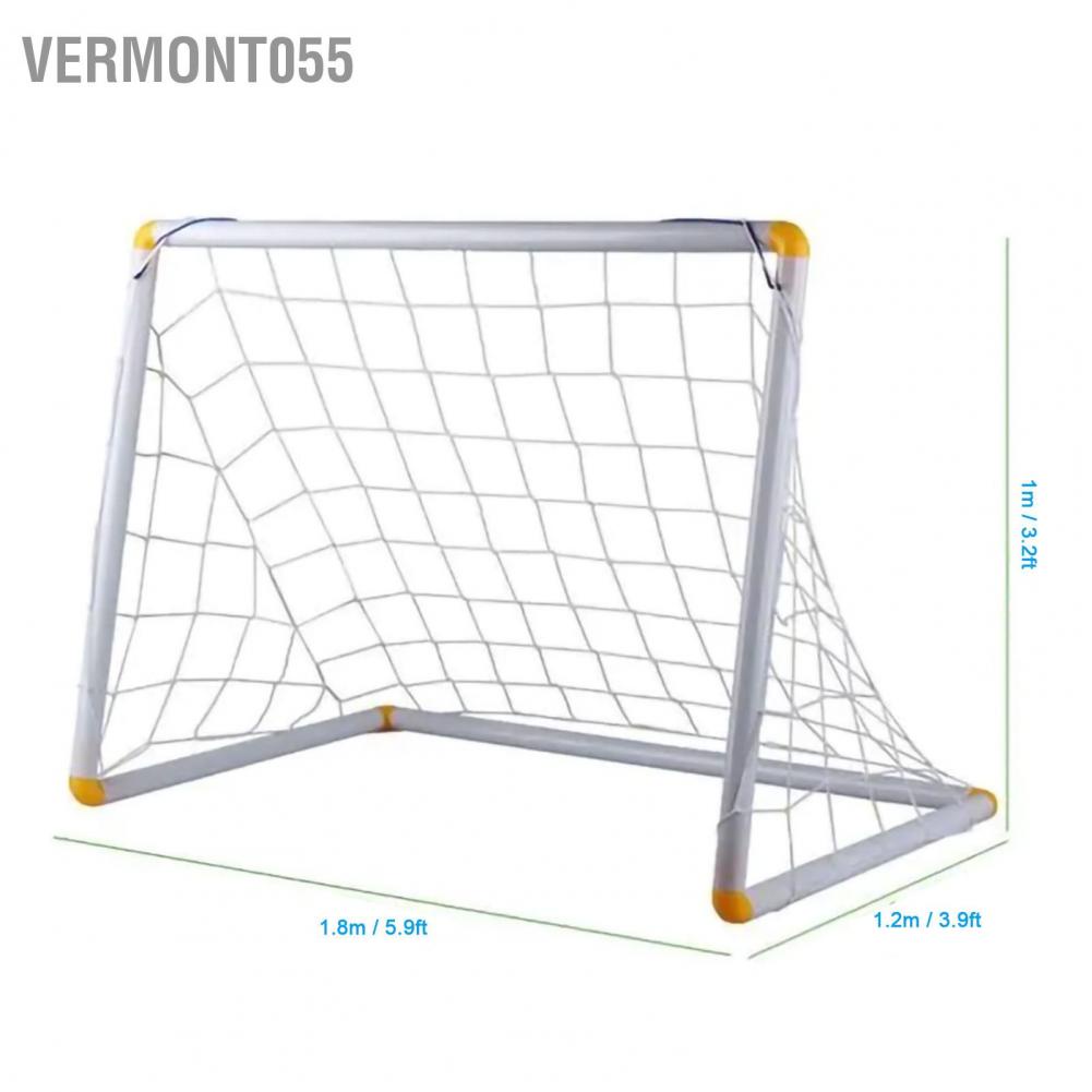 Bộ Lưới Gắn Quả Bóng Đá Thể Thao Hỗ Trợ Luyện Tập
