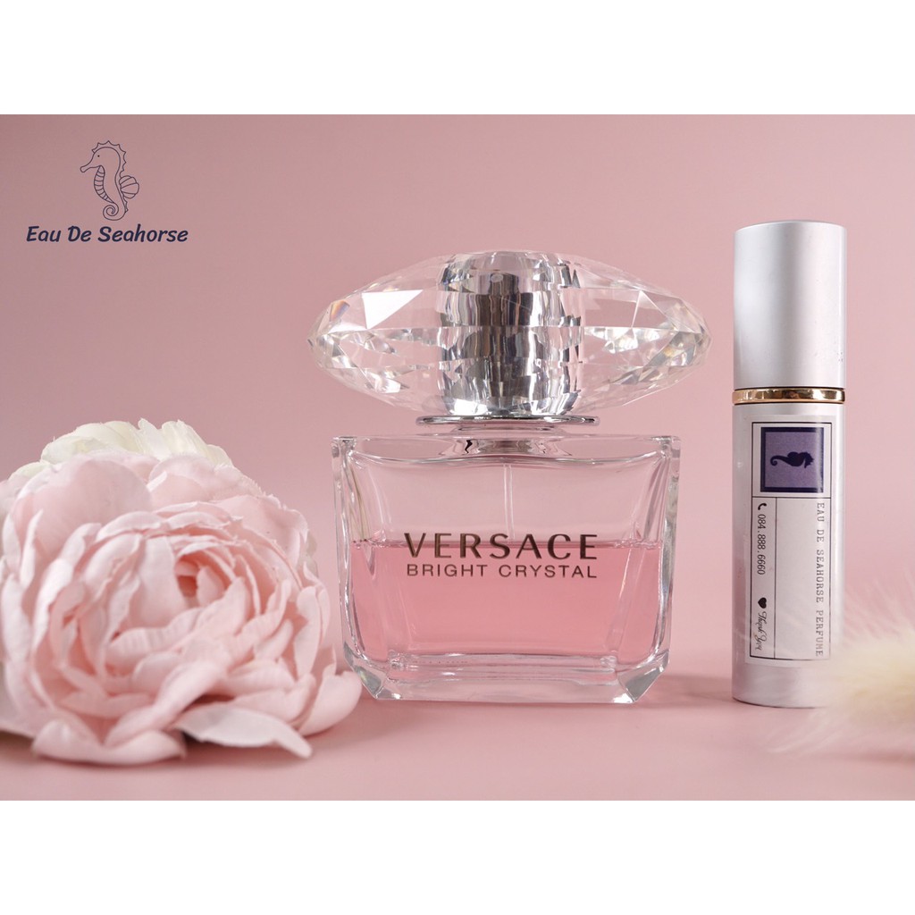 Nước hoa VERSACE Bright Crystal Absolu 10ml