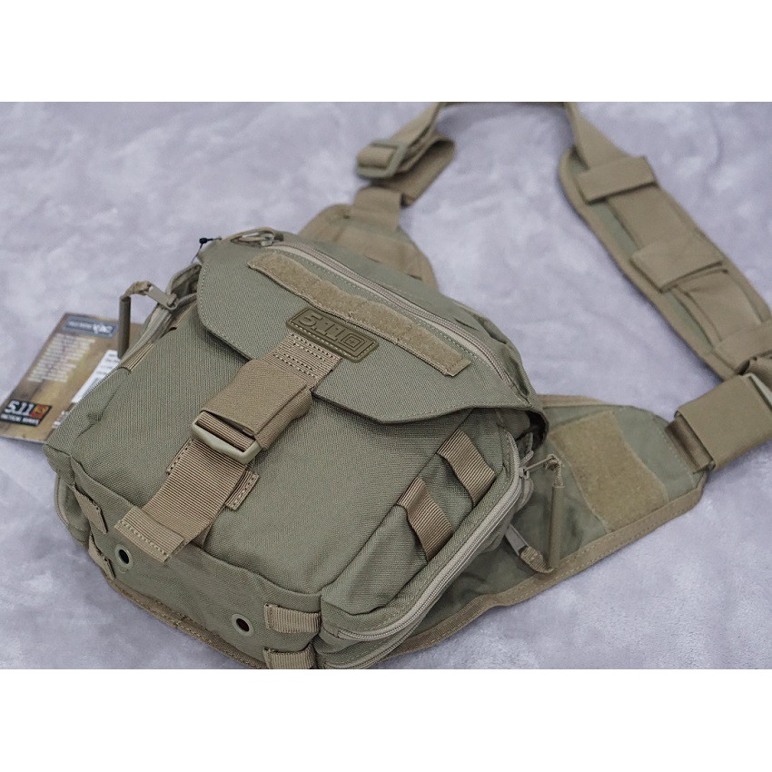 Túi đeo chéo Tactical 511 Push pack.