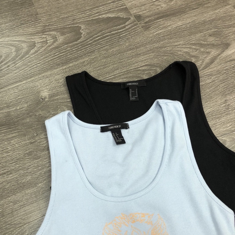 Áo Ba Lỗ In Hình DESIRE - Thun Tăm Chính Hãng