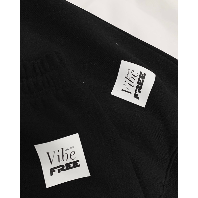 [Mã SRBACK010912 hoàn 20K xu đơn 50K] Áo hoodie nỉ VIBE FREE dày dặn form rộng | BigBuy360 - bigbuy360.vn