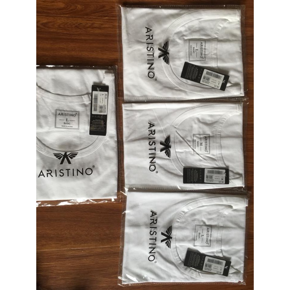 Áo 3 lỗ ARISTINO 85k sale còn 65k