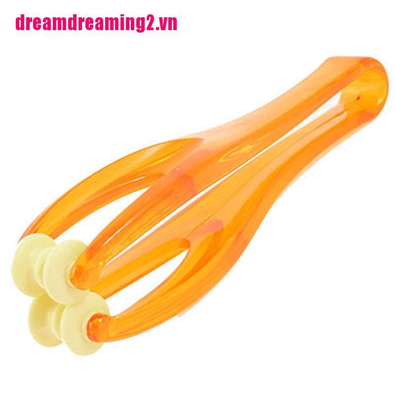 (Hàng Mới Về) Dụng Cụ Mát Xa Ngón Tay Kèm 2 Dụng Cụ Mát