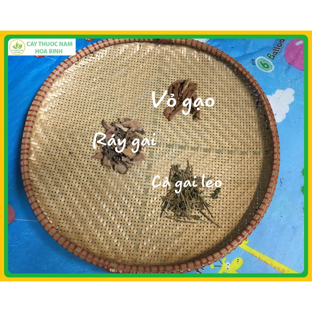 [Mã 267FMCGSALE giảm 8% đơn 500K] Trà tiêu viêm giải độc mát gan - gói nấu 5 lít nước (gồm 13 vị) | BigBuy360 - bigbuy360.vn