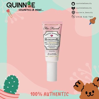 Kem lót too faced hangover replenishing face primer 65ml lỗi box nhẹ do vận chuyển