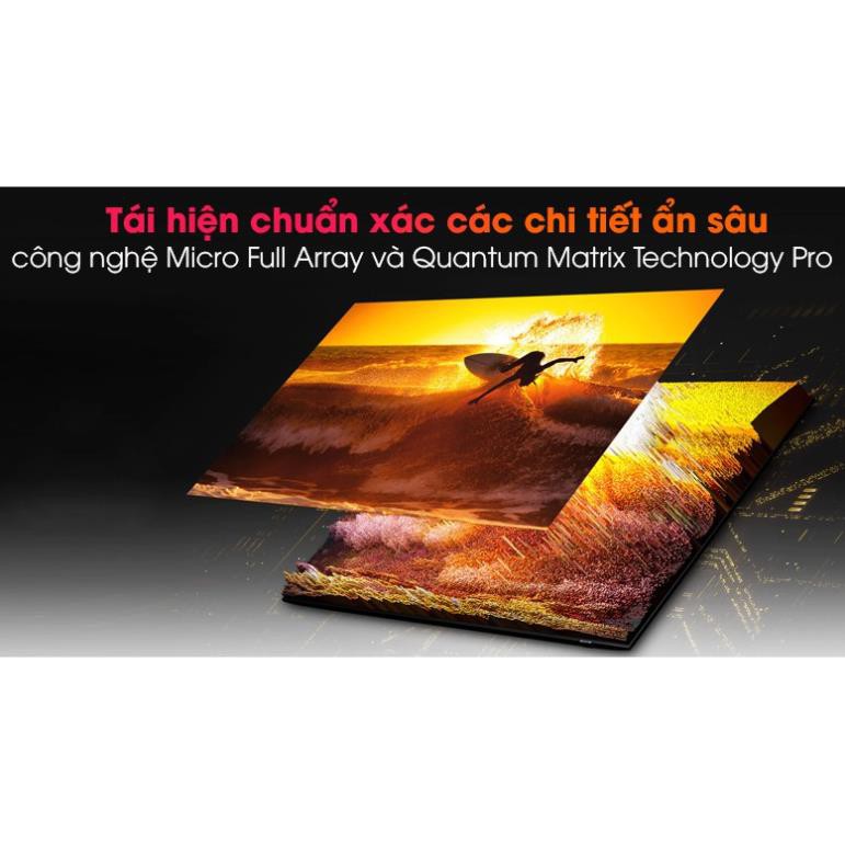 FREESHIP _ Smart Tivi Samsung QA65QN90A Neo QLED 4K 65 inch - QA65QN90AAKXXV (65QN90A) | BigBuy360 - bigbuy360.vn