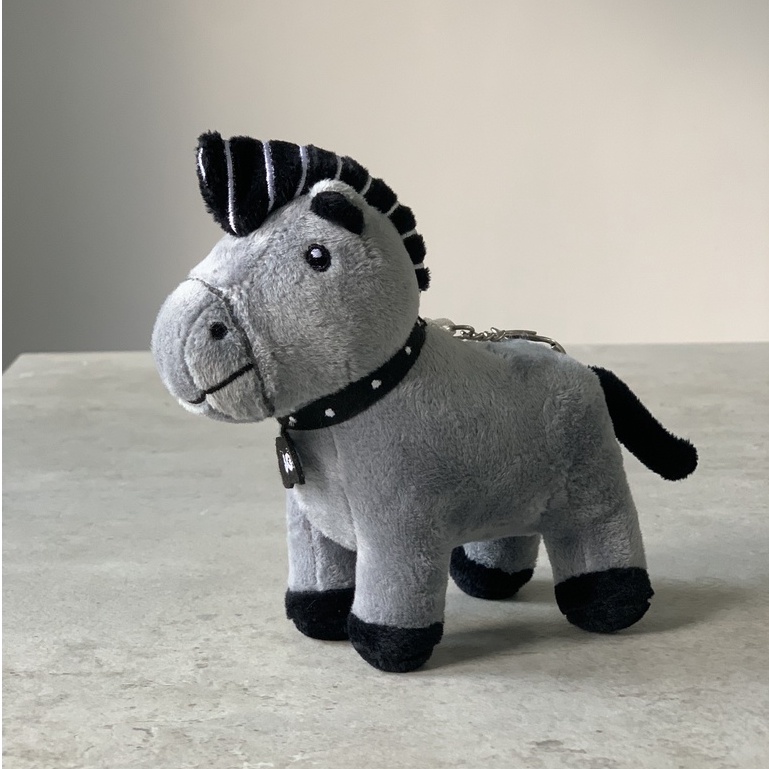 Móc Khóa Ngựa Bông Horsy SAIGON SWAGGER® SGS Horsy Stuffed Keychain