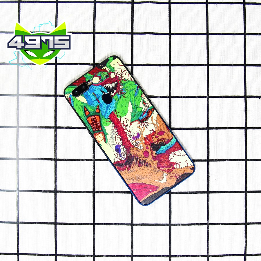 Skin Điện Thoại OPPO F - series Chống Xước Cao Cấp [IN HÌNH THEO YÊU CẦU]