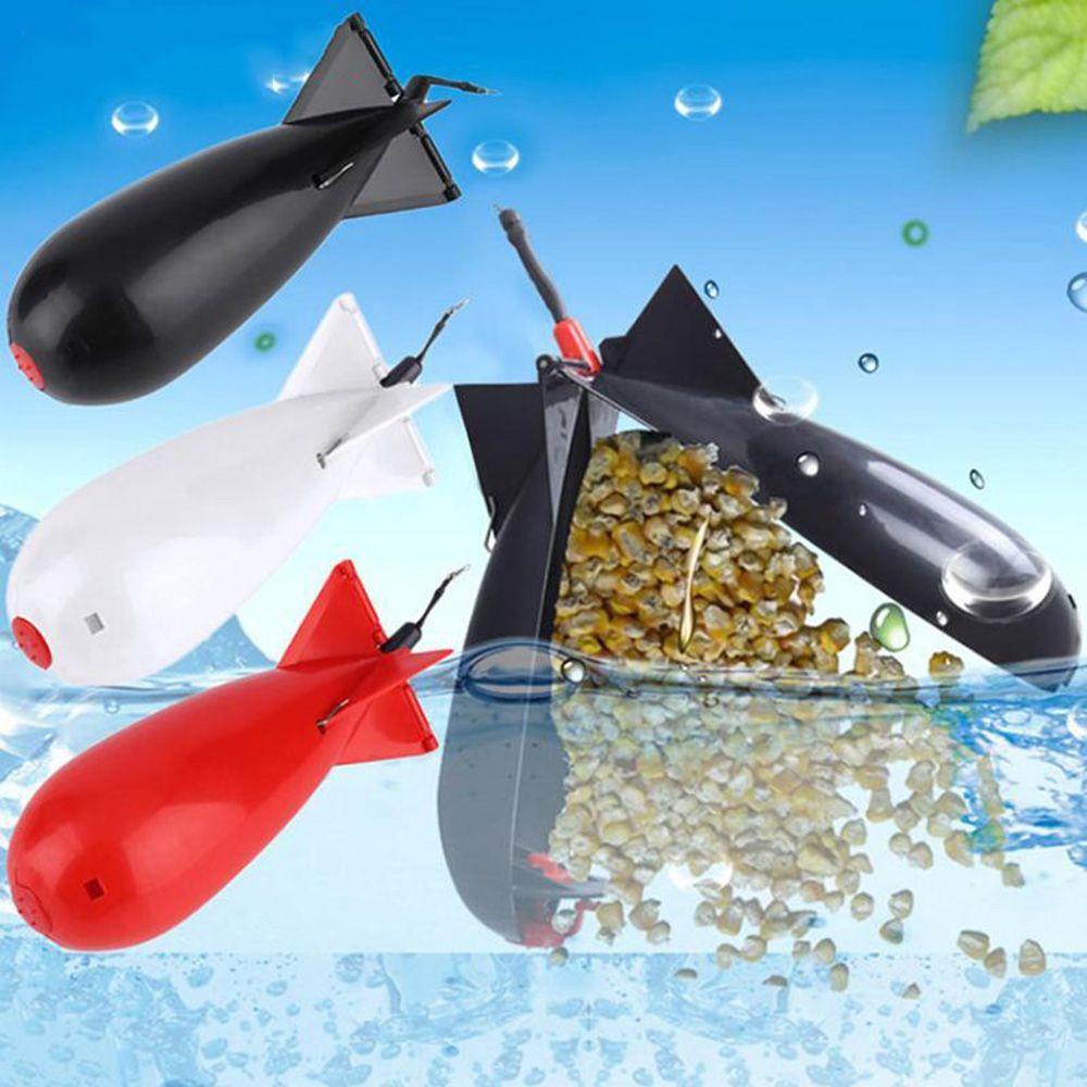 Mồi Câu Cá Giả Hình Tên Lửa Có Thể Ăn Được