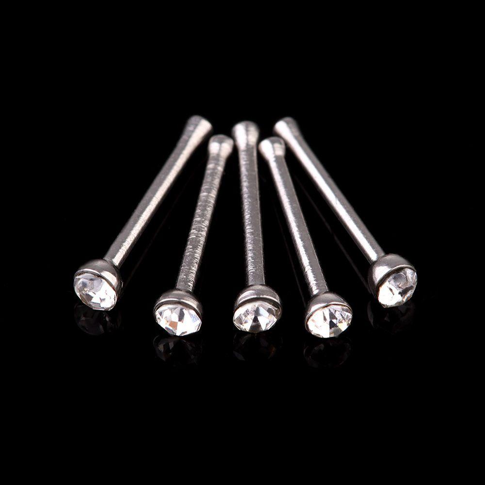 Set 60 Miếng Dán MIH 60 Cái Chất Lượng Cao|Bộ Khuyên Mũi Nhỏ Xinh Thời Trang Cho Nữ