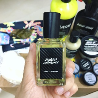 [Lush]Nước hoa của Lush