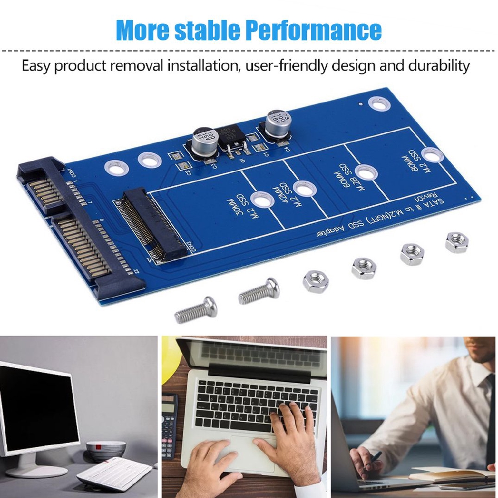 【PS】M2 NGFF ssd SATA3 SSDs turn sata adapter expansion card adapter SATA to NGFF