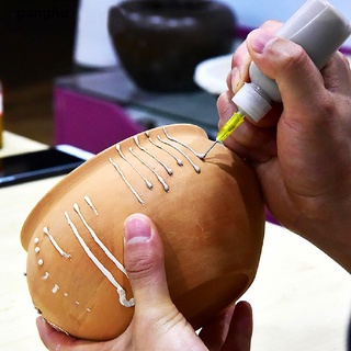 [panghu] Dụng Cụ Bóp Đất Sét Gốm Trang Trí DIY