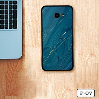 Ốp lưng kính Samsung J4 Plus 2018- hình 3D