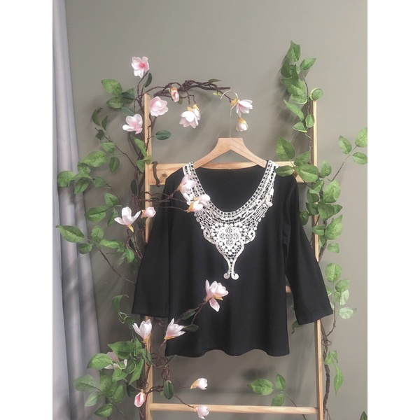 Áo thun kiểu 2hand-2