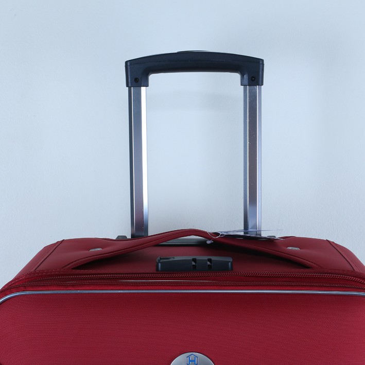 Vali vải dù cao cấp, chống thấm nước chính hãng HÙNG PHÁT - VLX-022. Màu sắc sang trọng, lịch sự. Bảo hành 1 năm