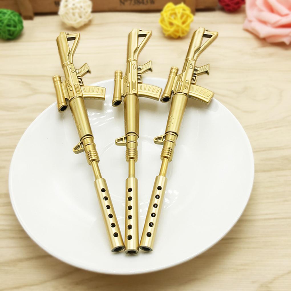 Bút Bi Kim Loại 0 / 38mm Màu Đen Thiết Kế Độc Đáo