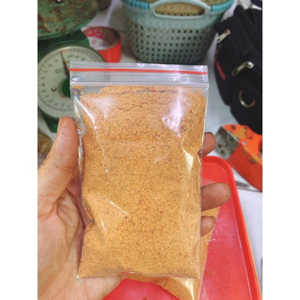 muối nhuyễn nhà làm