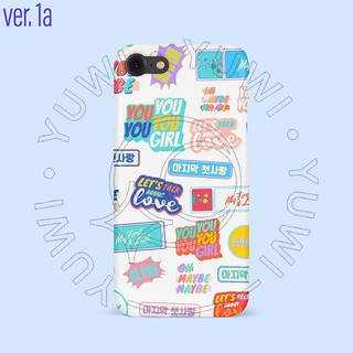 [Hàng đặt] Ốp 3D điện thoại NCT DREAM — My First & Last (ver. 1) by yuwi