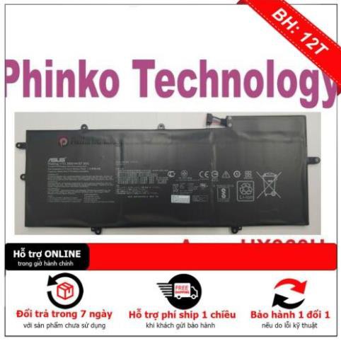 Pin Asus ZenBook Flip UX360UA-1B / ZenBook Flip UX360UA-1C / Zenbook Flip UX360UA-C4010T / Zenbook Flip UX360UA-C4026T