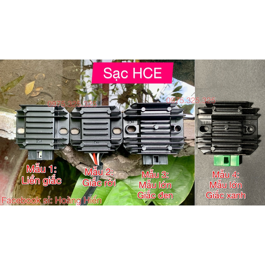 Sạc HCE mẫu 4 -mẫu lớn, giắc xanh- sạc mạnh chất lượng như Ex150 ex155 2blh196010 2bl-h1960-10 - Seido Ex