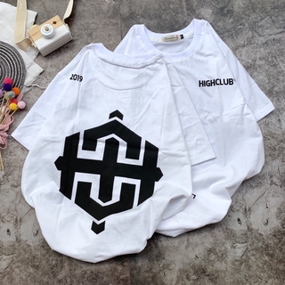 ÁO THUN UNISEX HIGHCLUB