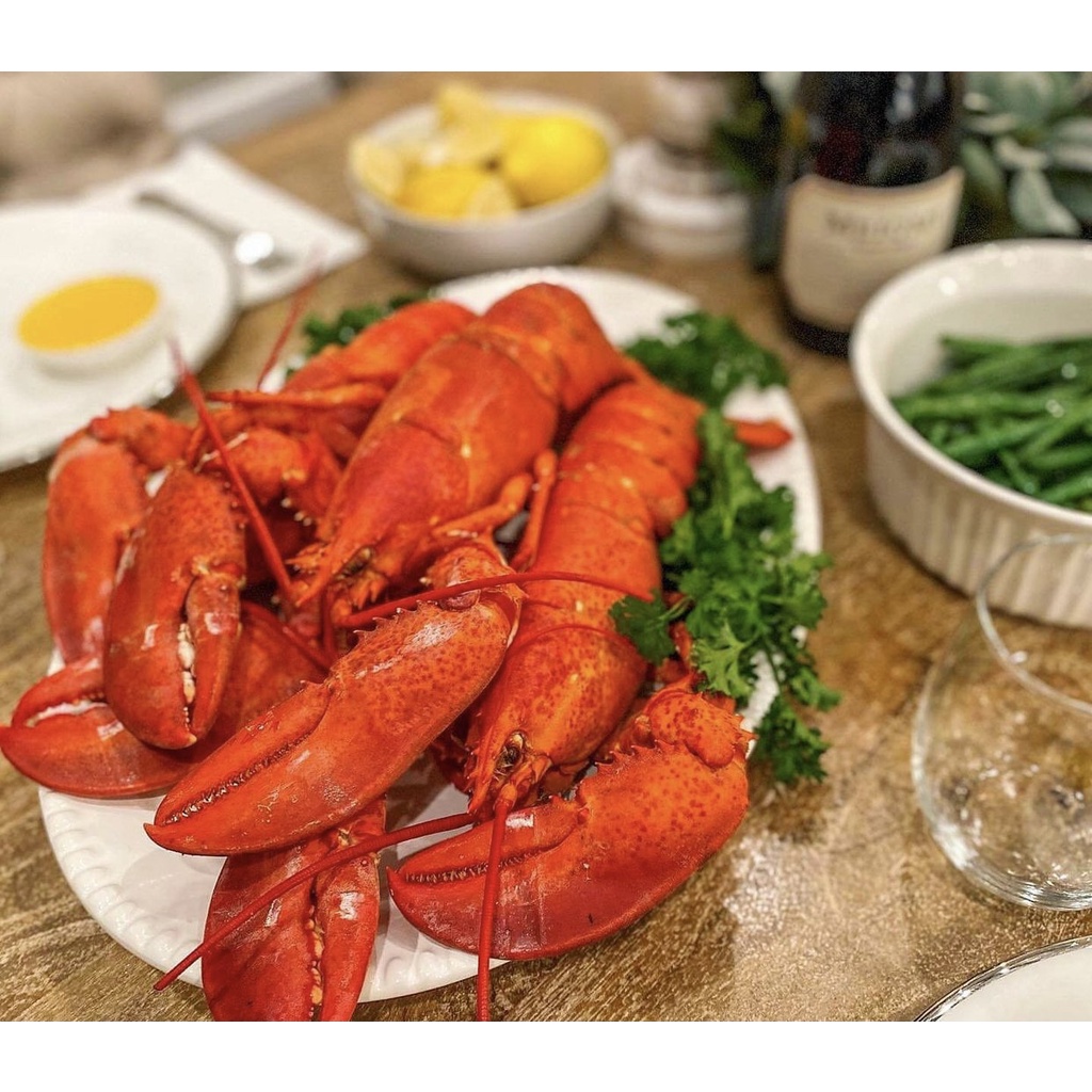 Tôm Hùm Alaska Đông Lạnh Nhập Khẩu