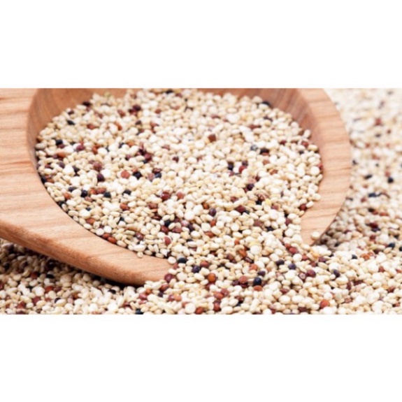 [BÁN SỈ] Combo 10 Bịch Hạt Diêm Mạch Quinoa 3 Màu Mỹ 500G [CHÍNH HÃNG] Nhập Khẩu *FREESHIP* Hạt Quinoa Hạt Hữu Cơ Organi