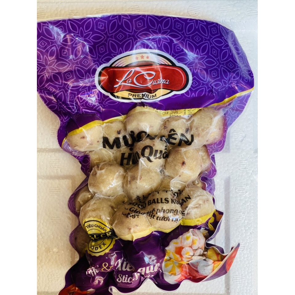 MỰC VIÊN HÀN QUỐC