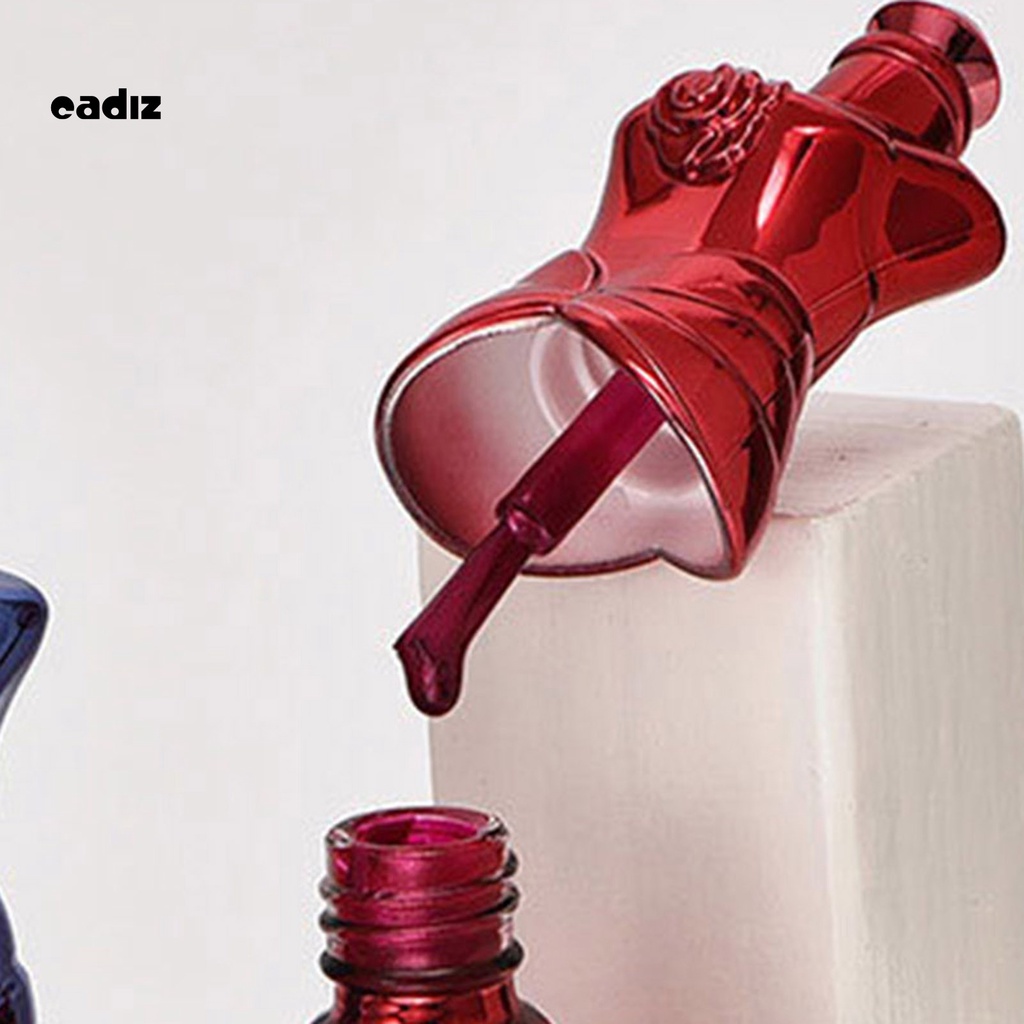 [Hàng mới về] Sơn móng tay màu tráng gương phong cách công chúa cho nữ