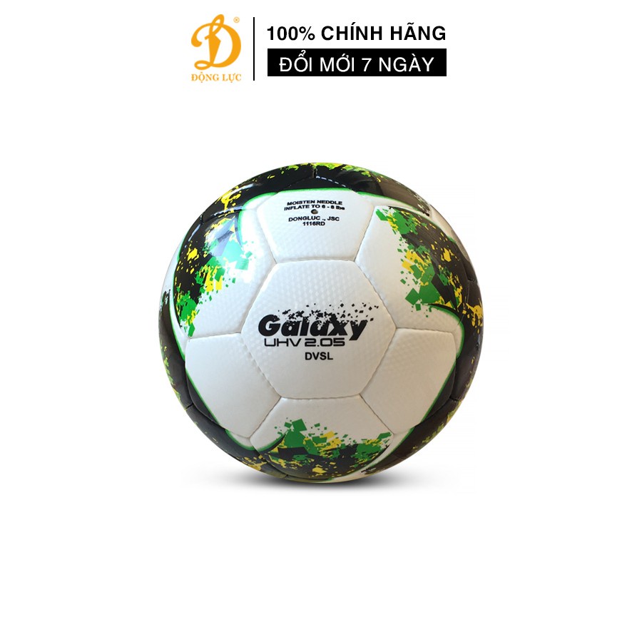 Bóng Đá Động Lực UHV 2.05 Galaxy Tiêu Chuẩn Fifa Quality Size Số 5 - M-BODY SPORT