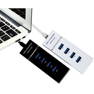 Hub 4 cổng USB 3.0 superspeed 4 port hub (Chia 1 cổng USB ra 4 cổng USB)