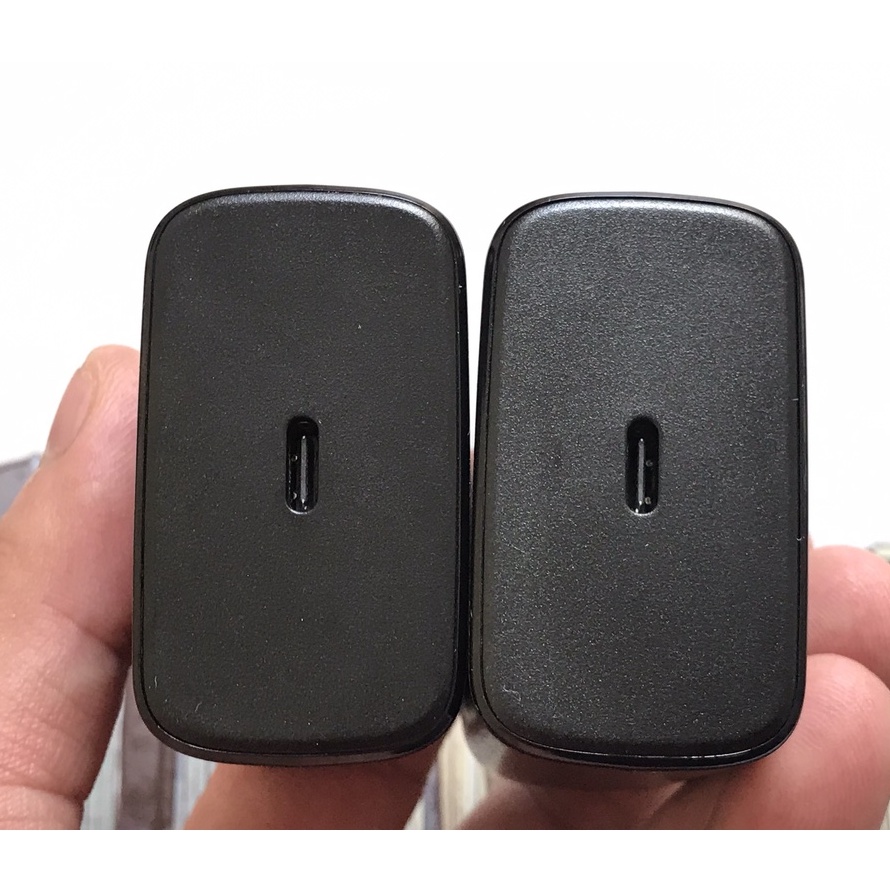 Củ sạc siêu nhanh 45W SAMSUNG chính hãng chuẩn PD bảo hành 12 tháng