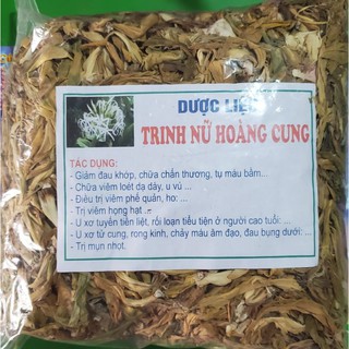 Lá trinh nữ hoàng cung khô đóng gói 1kg